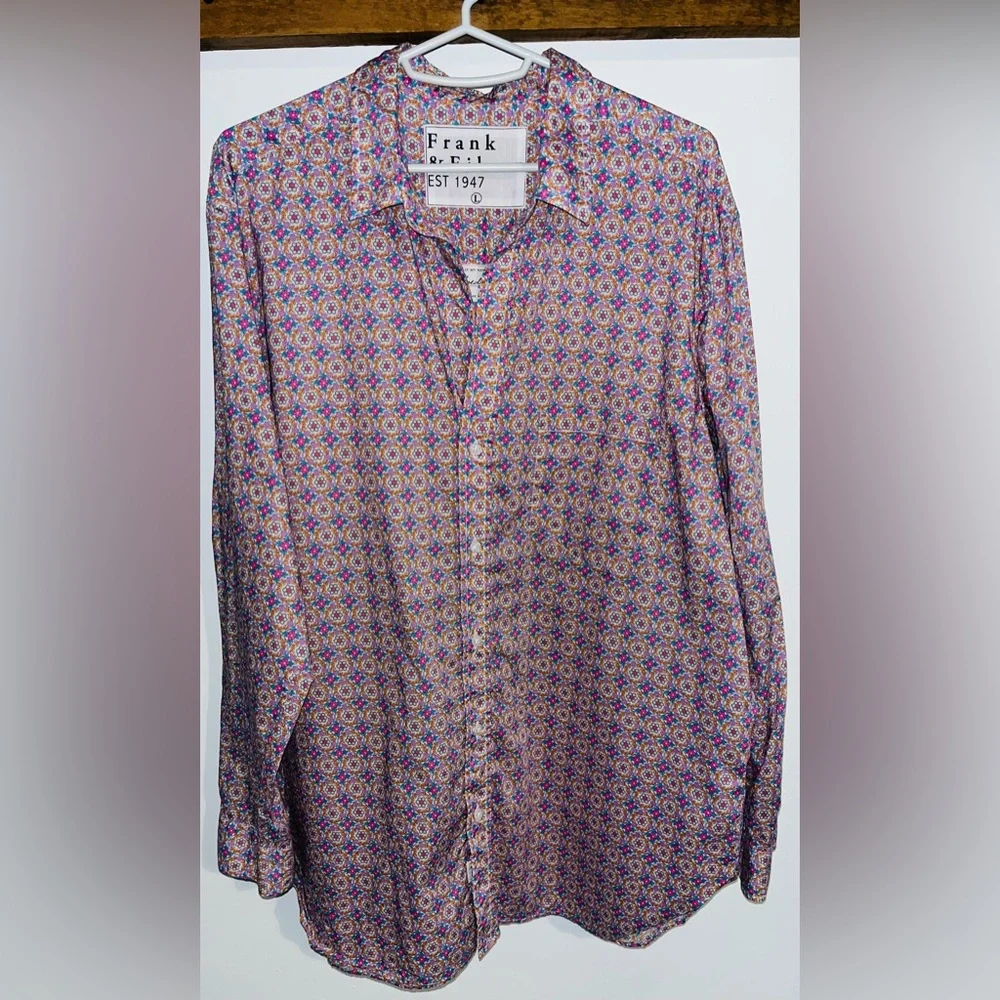 Frank & Eileen - Style Joedy - Size Large - EUC - Picture 2 of 6